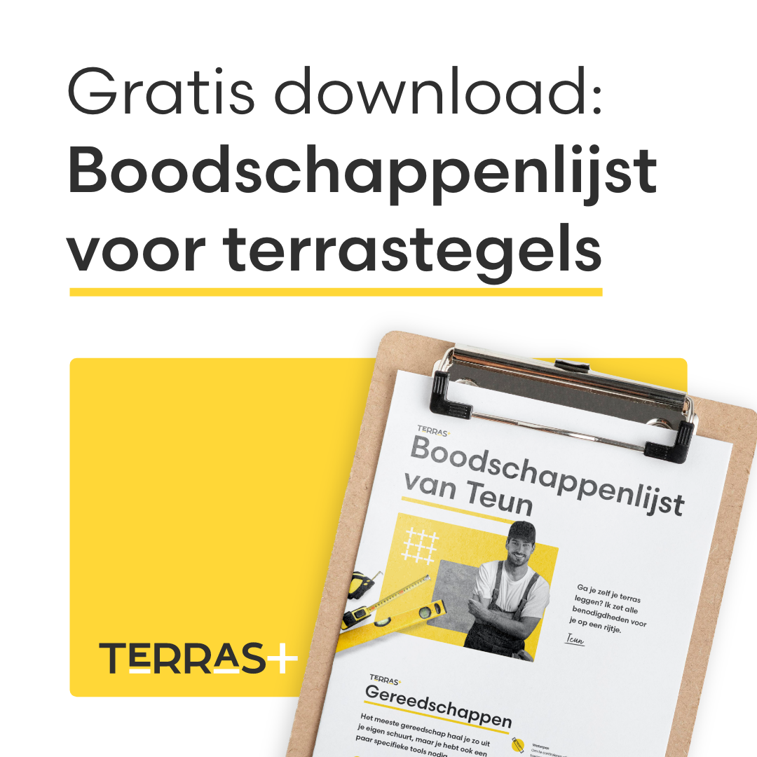 Onze boodschappenlijst